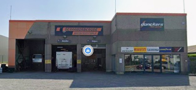 Geraardsbergse Bandencentrale - Diebeke 4, 9506 Geraardsbergen
